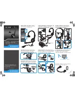 Preview for 1 page of Sennheiser SC 230 Manual Rapide