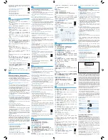 Preview for 2 page of Sennheiser SC 30 USB ML Safety Manual