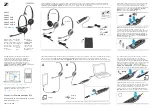 Предварительный просмотр 1 страницы Sennheiser SC 635 Quick Manual