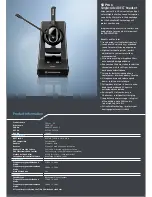 Предварительный просмотр 2 страницы Sennheiser SD Pro 1 Quick Manual