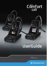 Sennheiser SD series User Manual preview