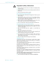 Preview for 3 page of Sennheiser SD series User Manual