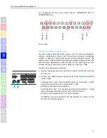 Preview for 44 page of Sennheiser SDC 3000 System Manual