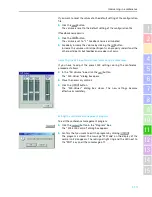 Preview for 111 page of Sennheiser SDC 3000 System Manual