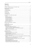 Preview for 3 page of Sennheiser SDC 8000 AO System Manual