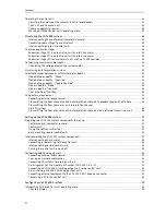 Preview for 4 page of Sennheiser SDC 8000 AO System Manual