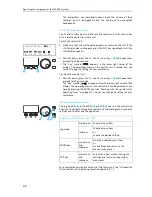 Предварительный просмотр 36 страницы Sennheiser SDC 8000 AO System Manual