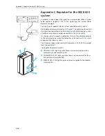 Preview for 114 page of Sennheiser SDC 8000 AO System Manual