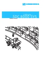Sennheiser SDC 8000 SYS Software Manual preview