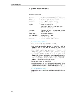 Preview for 12 page of Sennheiser SDC 8000 SYS Software Manual