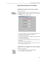 Предварительный просмотр 19 страницы Sennheiser SDC 8000 SYS Software Manual