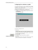 Preview for 20 page of Sennheiser SDC 8000 SYS Software Manual