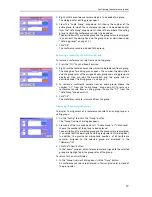 Предварительный просмотр 27 страницы Sennheiser SDC 8000 SYS Software Manual