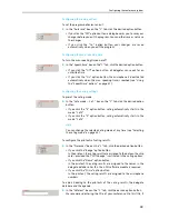 Preview for 33 page of Sennheiser SDC 8000 SYS Software Manual