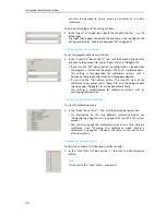 Preview for 34 page of Sennheiser SDC 8000 SYS Software Manual