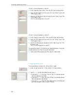 Preview for 36 page of Sennheiser SDC 8000 SYS Software Manual