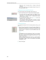 Preview for 38 page of Sennheiser SDC 8000 SYS Software Manual