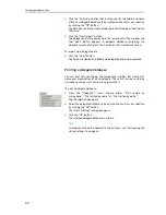 Предварительный просмотр 44 страницы Sennheiser SDC 8000 SYS Software Manual