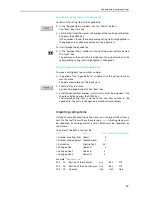 Preview for 47 page of Sennheiser SDC 8000 SYS Software Manual