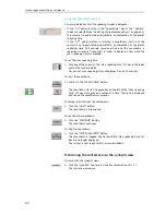 Предварительный просмотр 52 страницы Sennheiser SDC 8000 SYS Software Manual