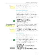 Предварительный просмотр 55 страницы Sennheiser SDC 8000 SYS Software Manual