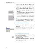 Preview for 60 page of Sennheiser SDC 8000 SYS Software Manual