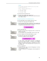 Preview for 61 page of Sennheiser SDC 8000 SYS Software Manual