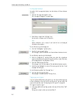 Preview for 62 page of Sennheiser SDC 8000 SYS Software Manual