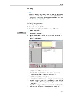 Preview for 63 page of Sennheiser SDC 8000 SYS Software Manual