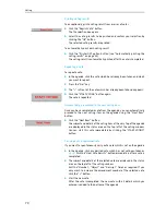 Preview for 70 page of Sennheiser SDC 8000 SYS Software Manual