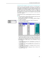 Предварительный просмотр 79 страницы Sennheiser SDC 8000 SYS Software Manual