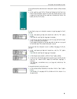 Предварительный просмотр 81 страницы Sennheiser SDC 8000 SYS Software Manual