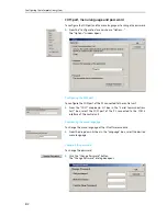 Preview for 82 page of Sennheiser SDC 8000 SYS Software Manual