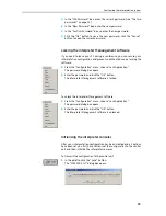 Preview for 83 page of Sennheiser SDC 8000 SYS Software Manual