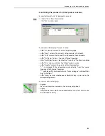 Предварительный просмотр 89 страницы Sennheiser SDC 8000 SYS Software Manual