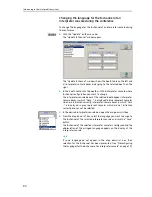 Preview for 90 page of Sennheiser SDC 8000 SYS Software Manual