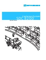 Предварительный просмотр 1 страницы Sennheiser SDC 8200 AO System Manual