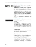 Предварительный просмотр 12 страницы Sennheiser SDC 8200 AO System Manual