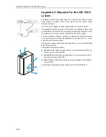 Preview for 124 page of Sennheiser SDC 8200 AO System Manual