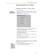 Preview for 21 page of Sennheiser SDC 8200 SYS Software Manual