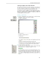 Предварительный просмотр 23 страницы Sennheiser SDC 8200 SYS Software Manual