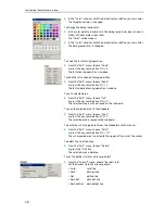 Preview for 28 page of Sennheiser SDC 8200 SYS Software Manual