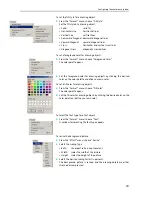 Preview for 29 page of Sennheiser SDC 8200 SYS Software Manual