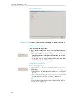 Предварительный просмотр 42 страницы Sennheiser SDC 8200 SYS Software Manual