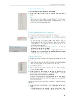 Preview for 49 page of Sennheiser SDC 8200 SYS Software Manual