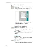 Предварительный просмотр 52 страницы Sennheiser SDC 8200 SYS Software Manual