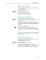 Preview for 53 page of Sennheiser SDC 8200 SYS Software Manual