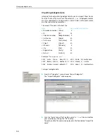 Предварительный просмотр 54 страницы Sennheiser SDC 8200 SYS Software Manual