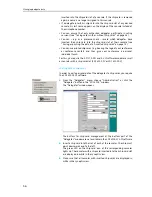 Предварительный просмотр 56 страницы Sennheiser SDC 8200 SYS Software Manual