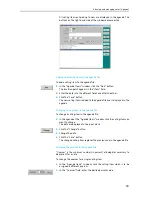 Preview for 59 page of Sennheiser SDC 8200 SYS Software Manual